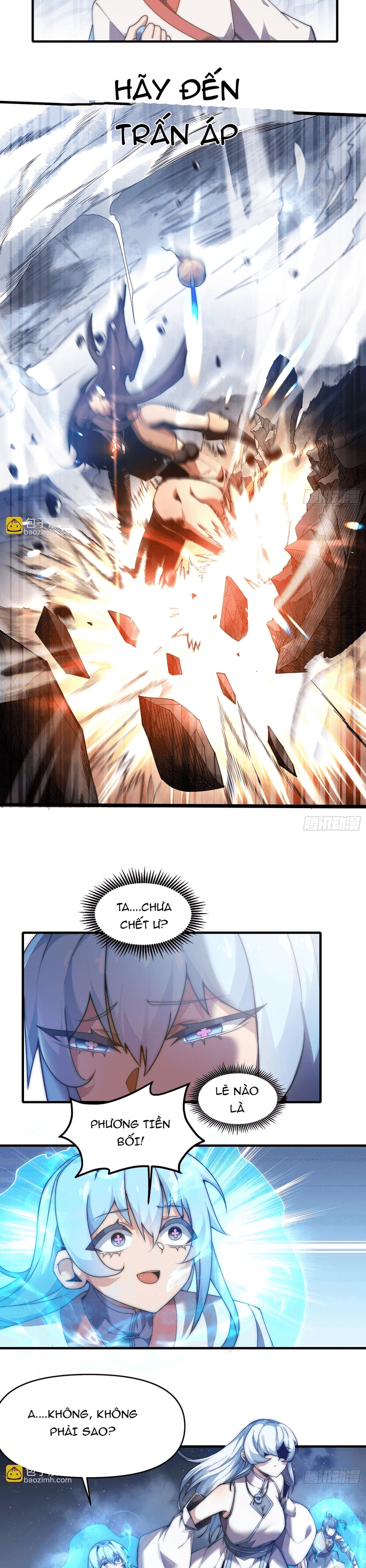 Trải Nghiệm Thiên Linh – Trăm Ngàn Năm Uất Hỏa - Chapter 16 - Page 9