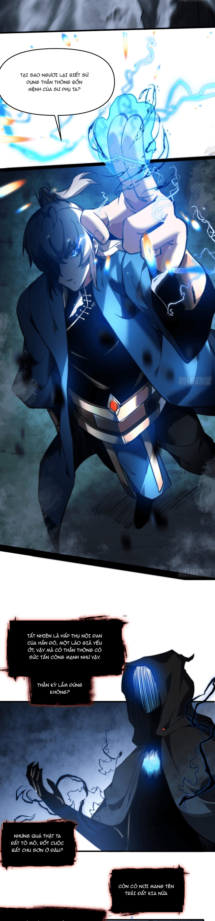Trải Nghiệm Thiên Linh – Trăm Ngàn Năm Uất Hỏa - Chapter 17 - Page 10