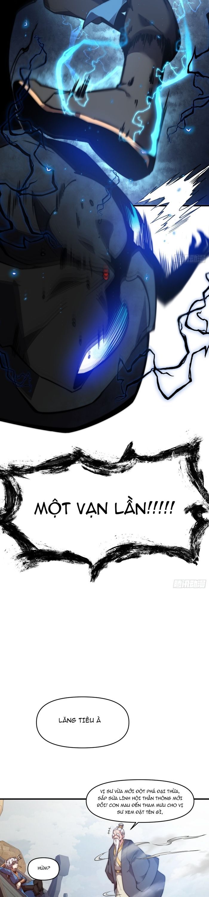 Trải Nghiệm Thiên Linh – Trăm Ngàn Năm Uất Hỏa - Chapter 17 - Page 12