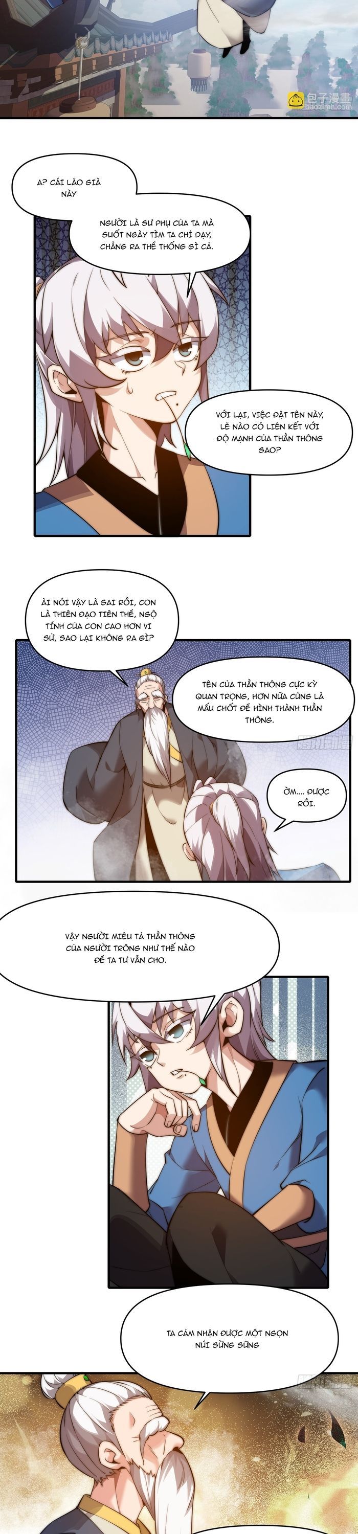 Trải Nghiệm Thiên Linh – Trăm Ngàn Năm Uất Hỏa - Chapter 17 - Page 13