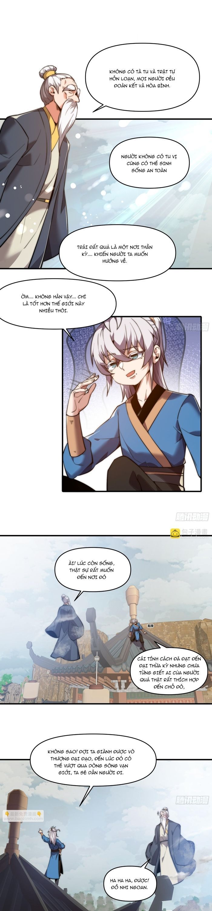Trải Nghiệm Thiên Linh – Trăm Ngàn Năm Uất Hỏa - Chapter 17 - Page 15