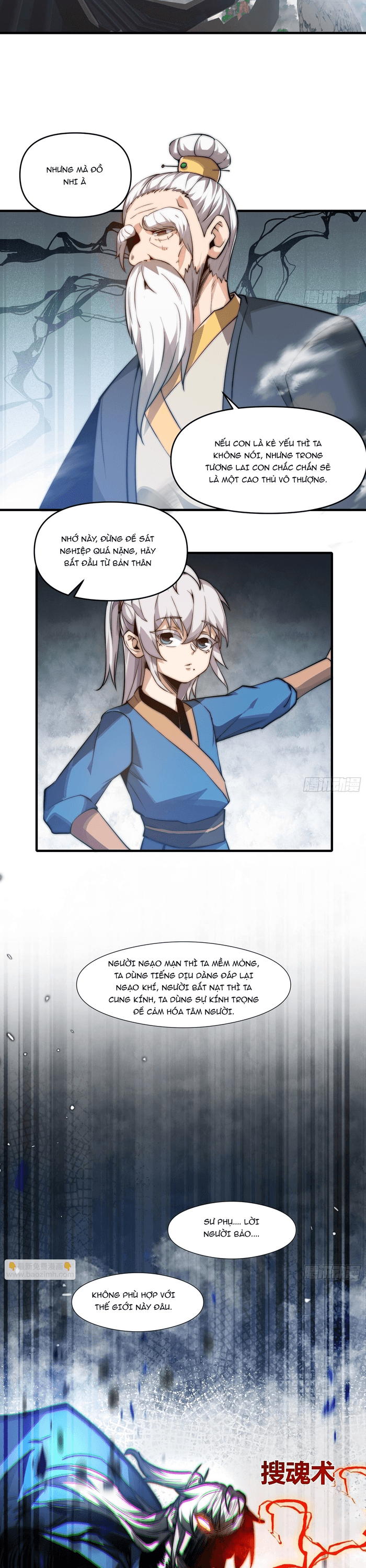 Trải Nghiệm Thiên Linh – Trăm Ngàn Năm Uất Hỏa - Chapter 17 - Page 16