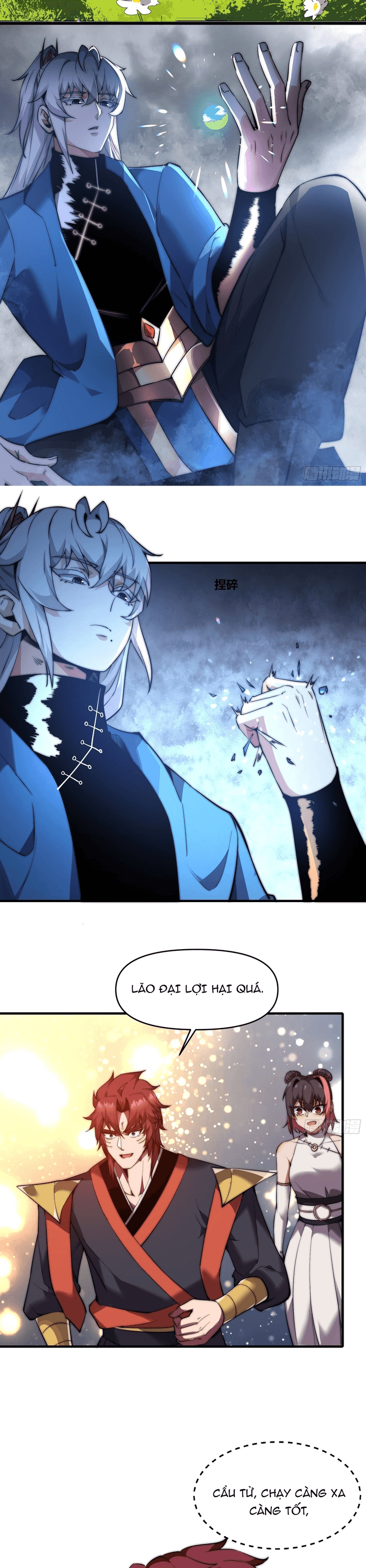 Trải Nghiệm Thiên Linh – Trăm Ngàn Năm Uất Hỏa - Chapter 17 - Page 3