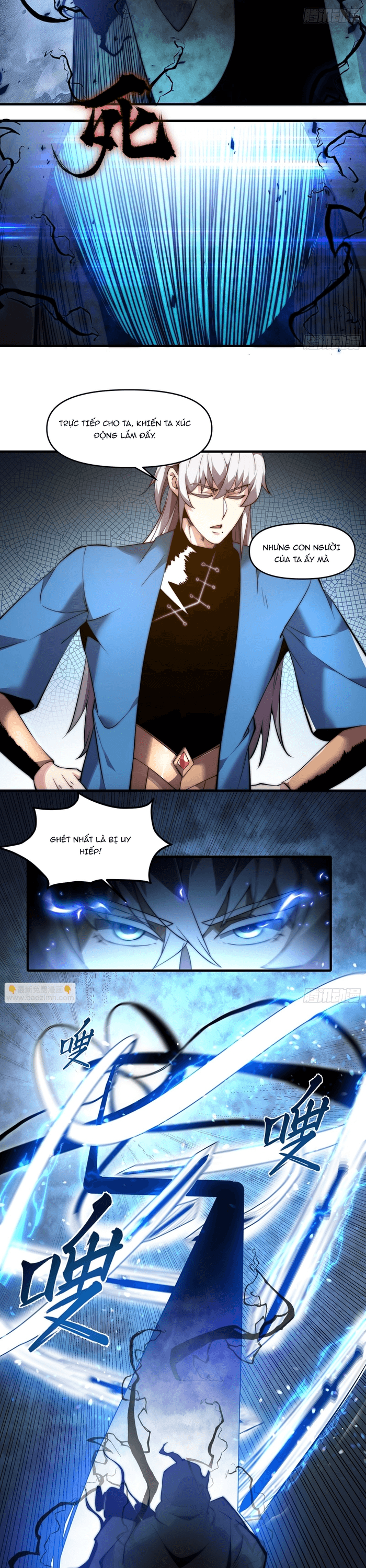 Trải Nghiệm Thiên Linh – Trăm Ngàn Năm Uất Hỏa - Chapter 17 - Page 6