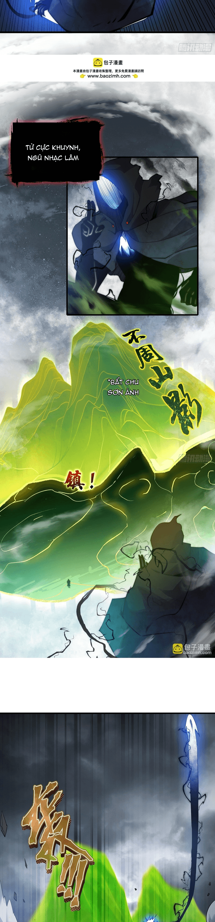 Trải Nghiệm Thiên Linh – Trăm Ngàn Năm Uất Hỏa - Chapter 17 - Page 7