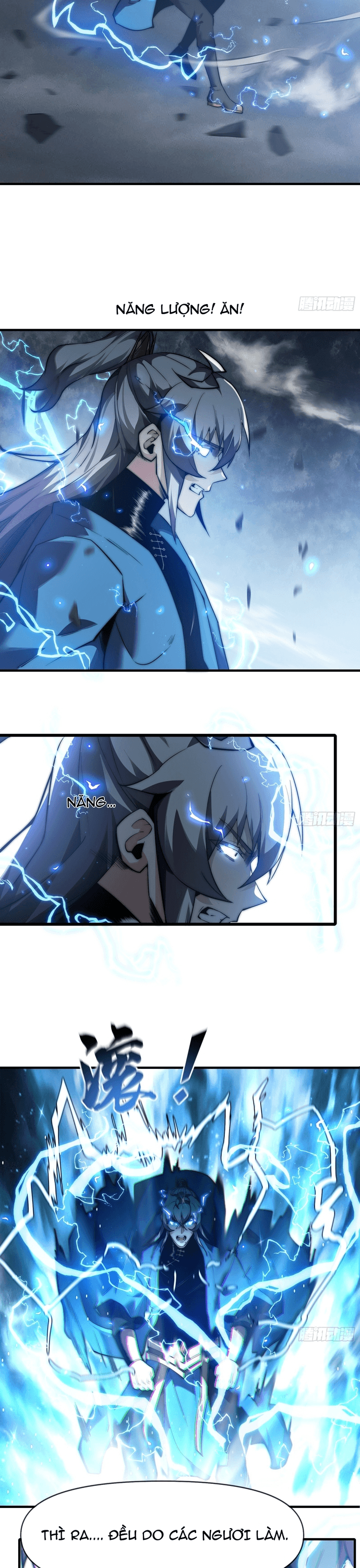 Trải Nghiệm Thiên Linh – Trăm Ngàn Năm Uất Hỏa - Chapter 18 - Page 13