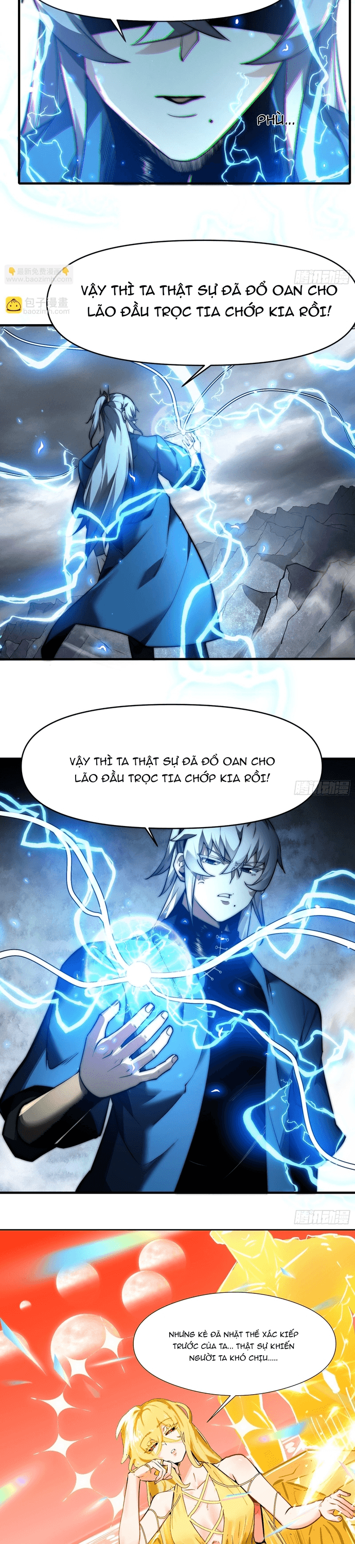 Trải Nghiệm Thiên Linh – Trăm Ngàn Năm Uất Hỏa - Chapter 18 - Page 14