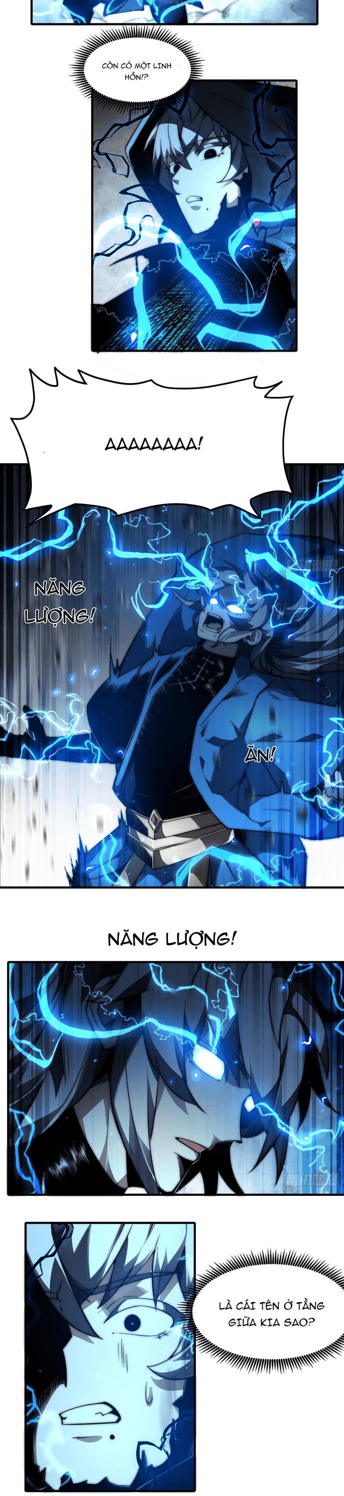 Trải Nghiệm Thiên Linh – Trăm Ngàn Năm Uất Hỏa - Chapter 18 - Page 3