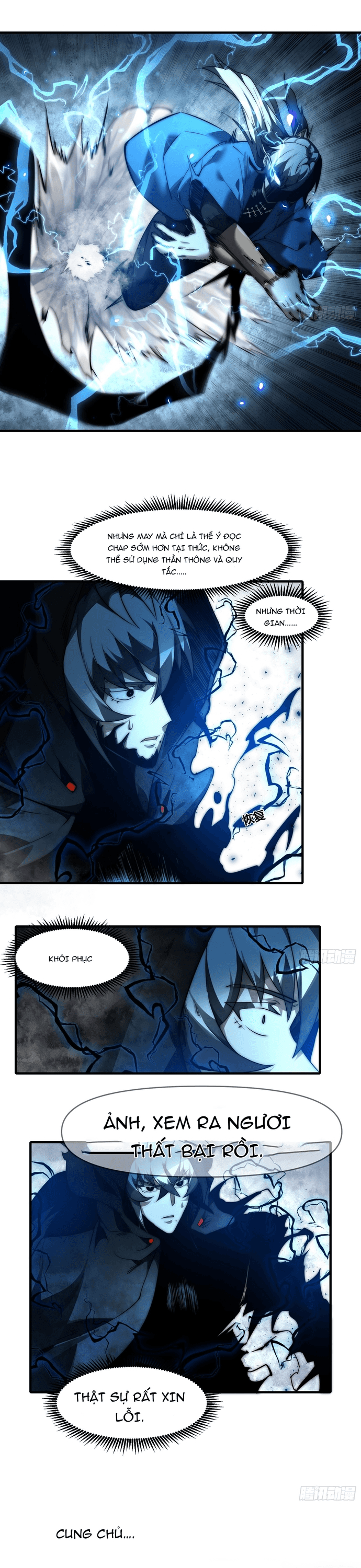 Trải Nghiệm Thiên Linh – Trăm Ngàn Năm Uất Hỏa - Chapter 18 - Page 4