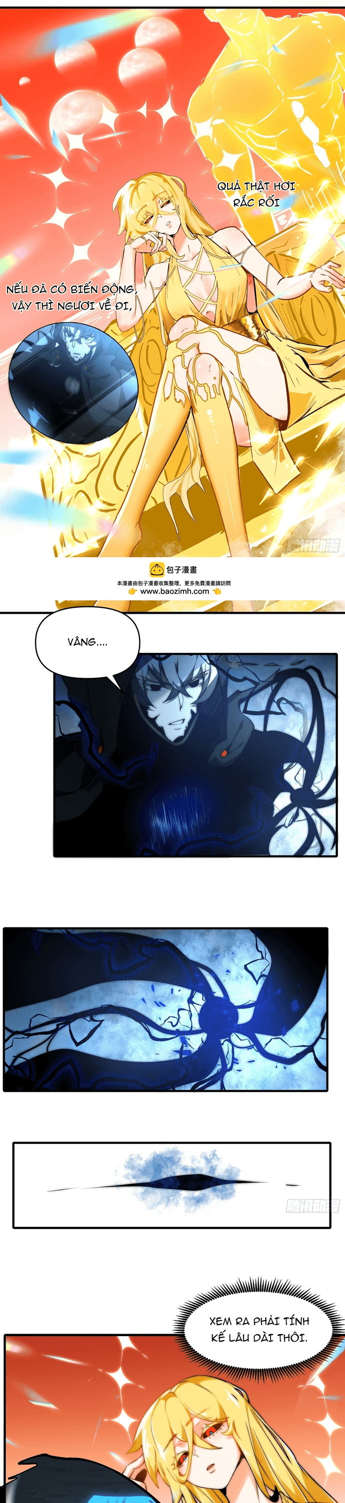 Trải Nghiệm Thiên Linh – Trăm Ngàn Năm Uất Hỏa - Chapter 18 - Page 5