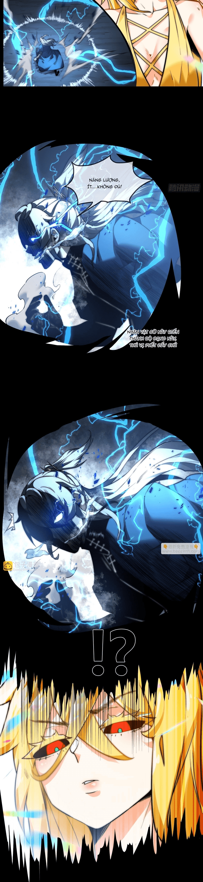 Trải Nghiệm Thiên Linh – Trăm Ngàn Năm Uất Hỏa - Chapter 18 - Page 6