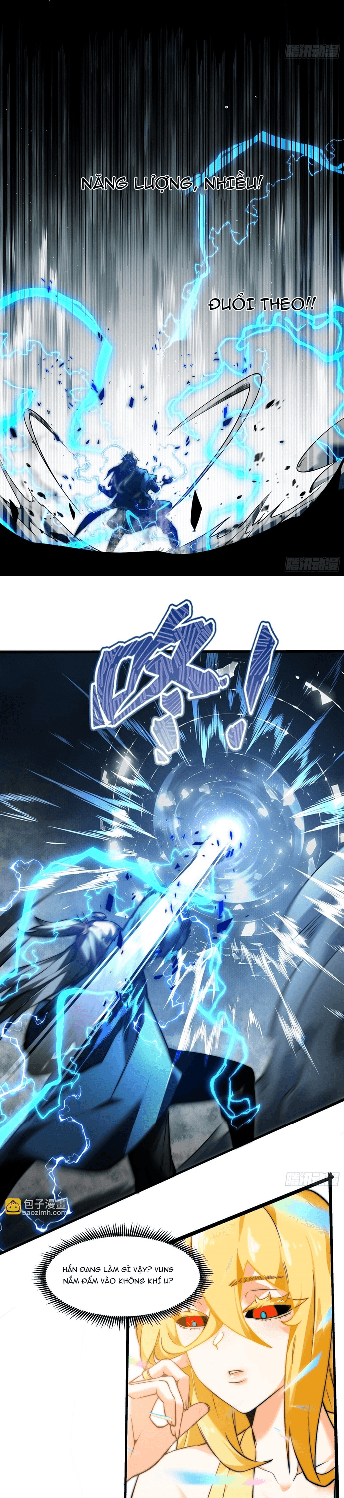 Trải Nghiệm Thiên Linh – Trăm Ngàn Năm Uất Hỏa - Chapter 18 - Page 7