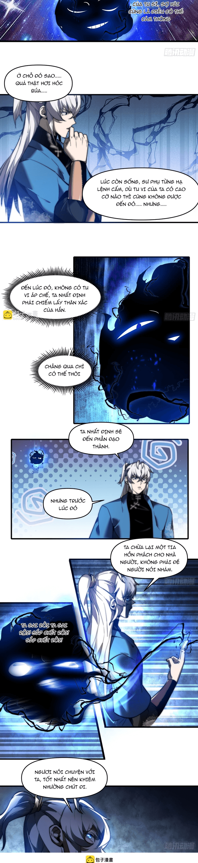 Trải Nghiệm Thiên Linh – Trăm Ngàn Năm Uất Hỏa - Chapter 19 - Page 10