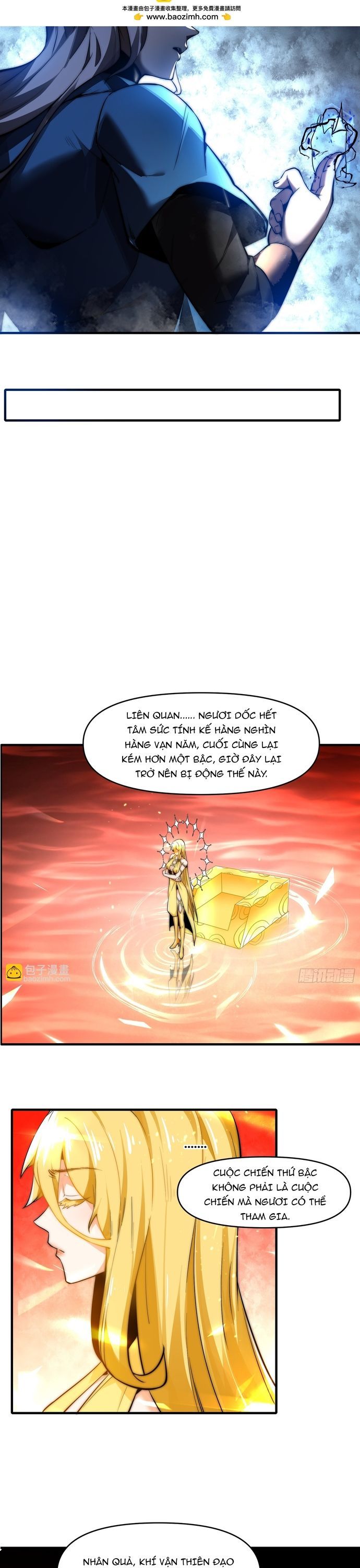 Trải Nghiệm Thiên Linh – Trăm Ngàn Năm Uất Hỏa - Chapter 19 - Page 11