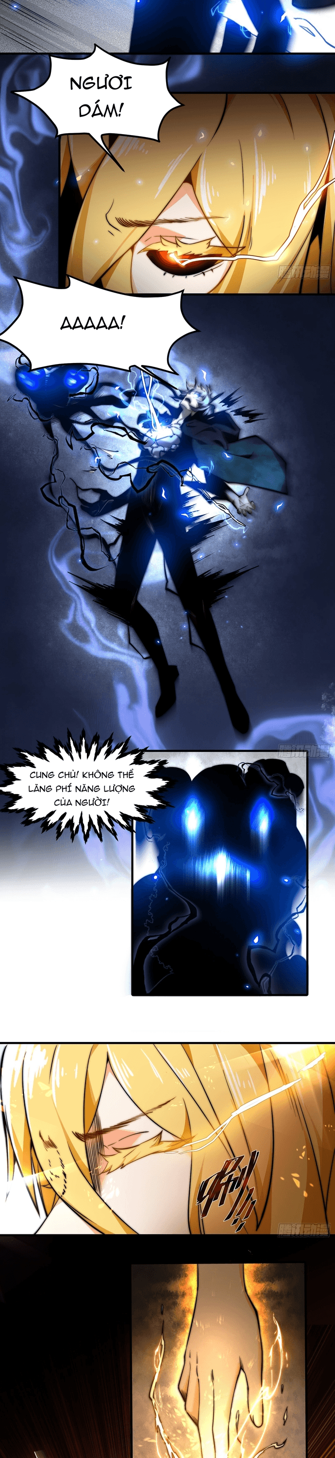 Trải Nghiệm Thiên Linh – Trăm Ngàn Năm Uất Hỏa - Chapter 19 - Page 4