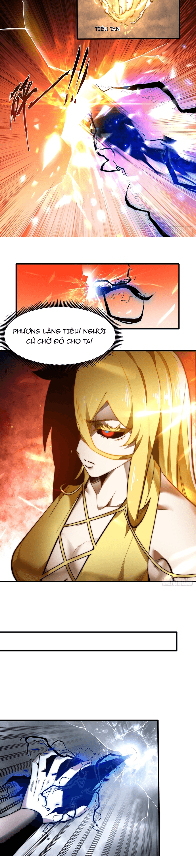 Trải Nghiệm Thiên Linh – Trăm Ngàn Năm Uất Hỏa - Chapter 19 - Page 5