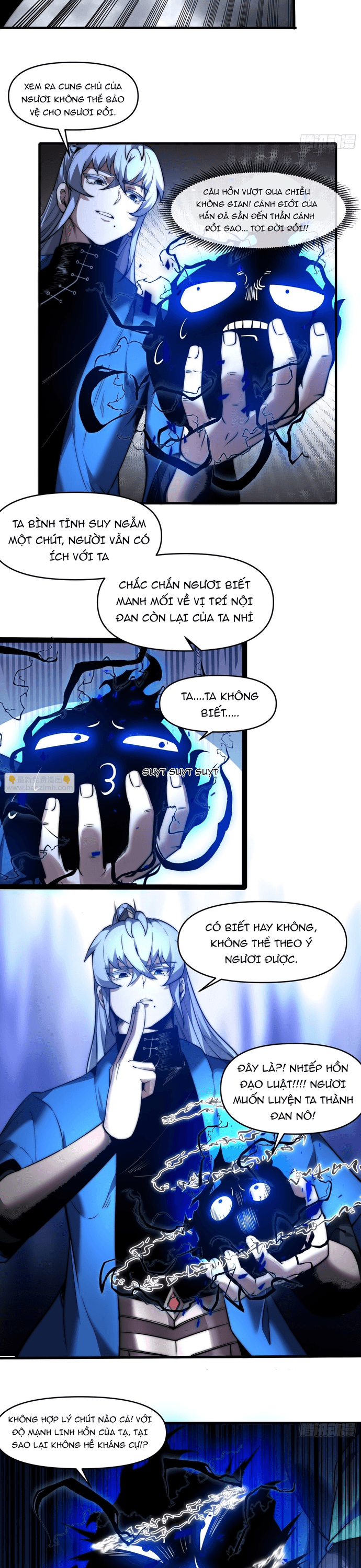 Trải Nghiệm Thiên Linh – Trăm Ngàn Năm Uất Hỏa - Chapter 19 - Page 6