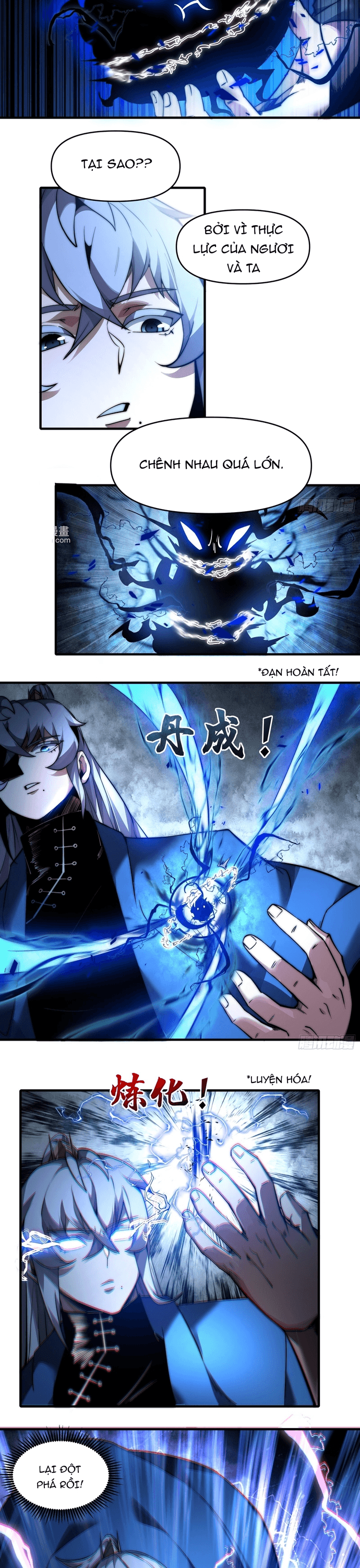 Trải Nghiệm Thiên Linh – Trăm Ngàn Năm Uất Hỏa - Chapter 19 - Page 7