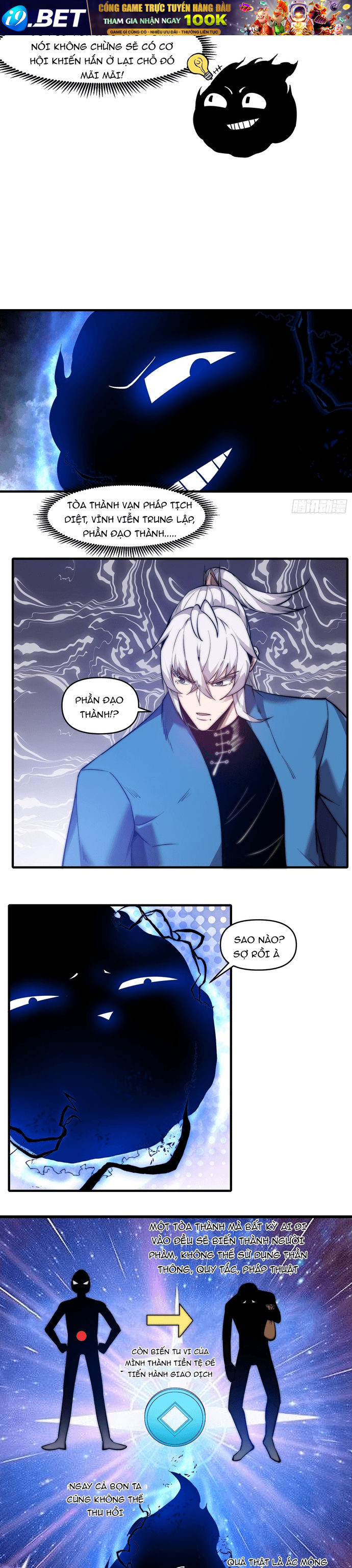 Trải Nghiệm Thiên Linh – Trăm Ngàn Năm Uất Hỏa - Chapter 19 - Page 9