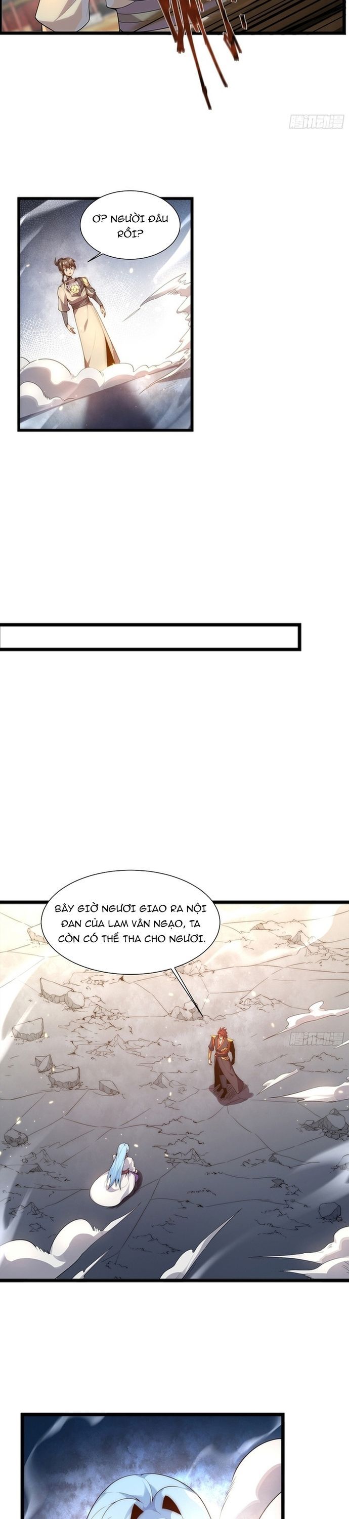 Trải Nghiệm Thiên Linh – Trăm Ngàn Năm Uất Hỏa - Chapter 2 - Page 10