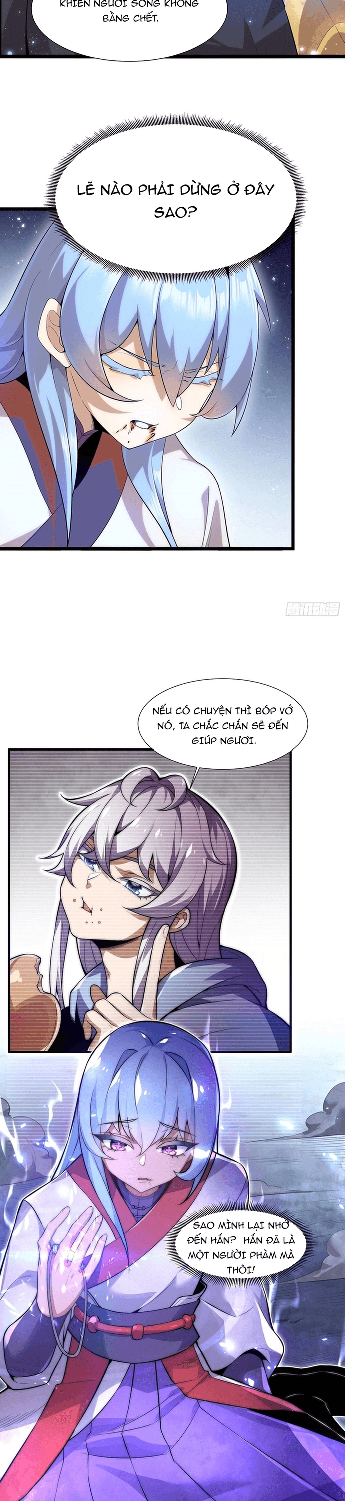 Trải Nghiệm Thiên Linh – Trăm Ngàn Năm Uất Hỏa - Chapter 2 - Page 12