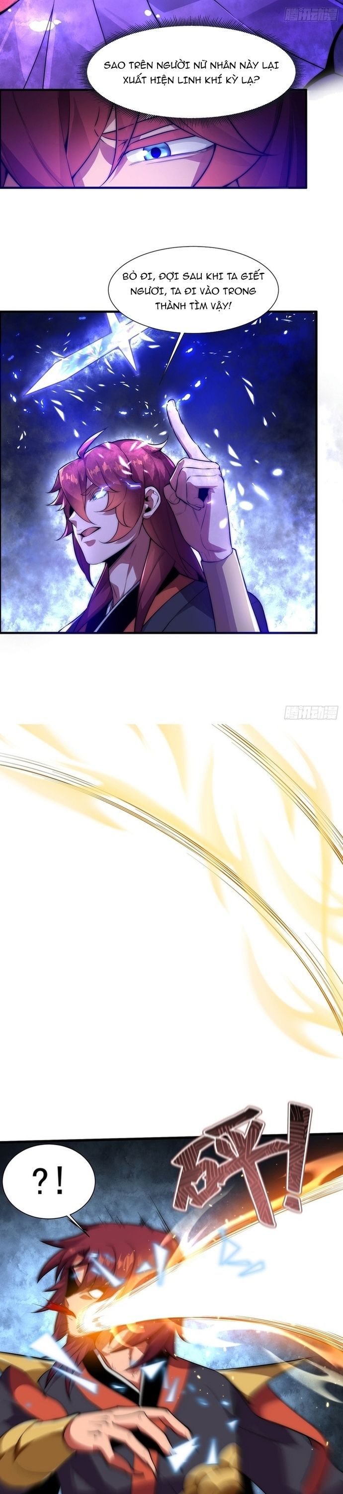 Trải Nghiệm Thiên Linh – Trăm Ngàn Năm Uất Hỏa - Chapter 2 - Page 13