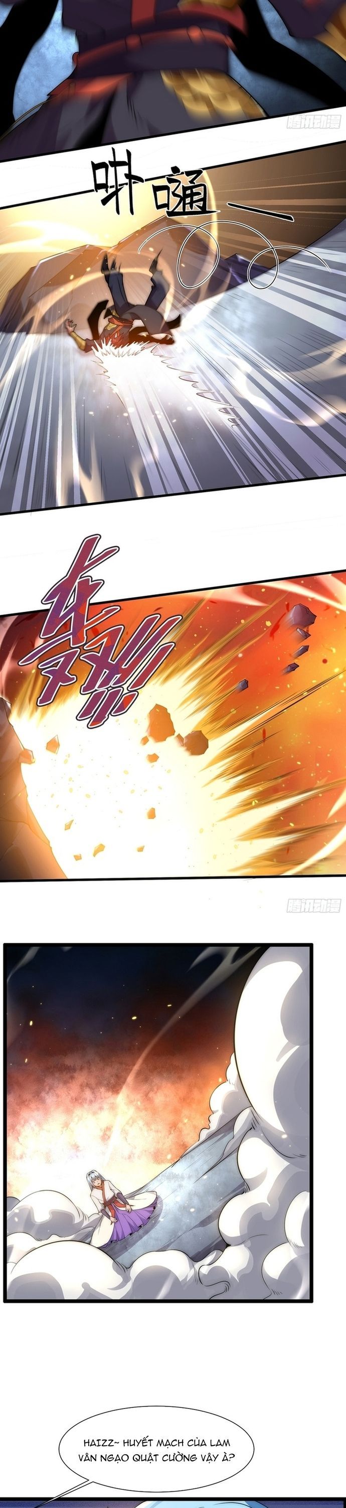 Trải Nghiệm Thiên Linh – Trăm Ngàn Năm Uất Hỏa - Chapter 2 - Page 14