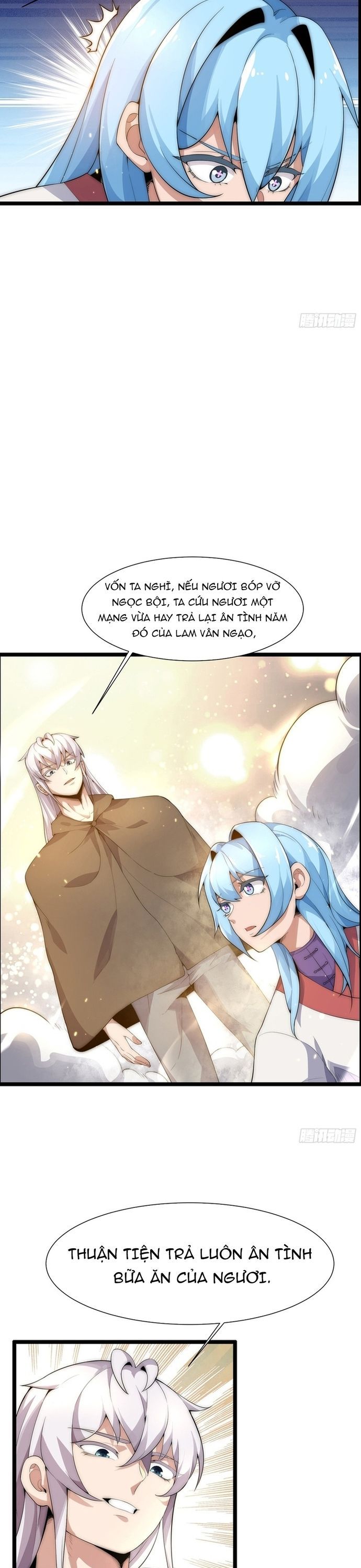 Trải Nghiệm Thiên Linh – Trăm Ngàn Năm Uất Hỏa - Chapter 2 - Page 15