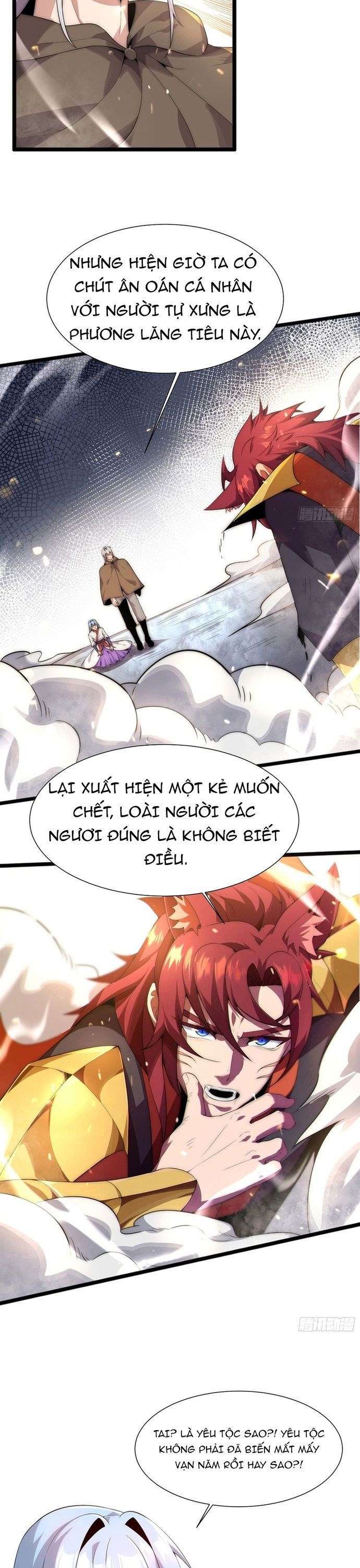 Trải Nghiệm Thiên Linh – Trăm Ngàn Năm Uất Hỏa - Chapter 2 - Page 16