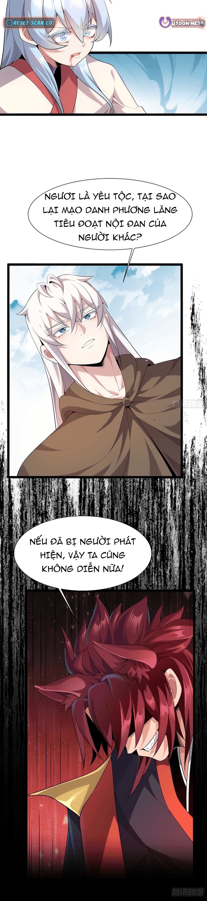 Trải Nghiệm Thiên Linh – Trăm Ngàn Năm Uất Hỏa - Chapter 2 - Page 17