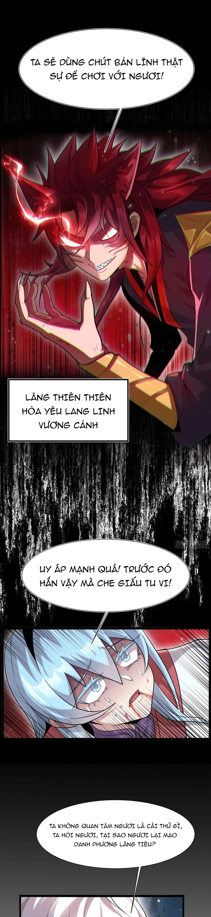 Trải Nghiệm Thiên Linh – Trăm Ngàn Năm Uất Hỏa - Chapter 2 - Page 18