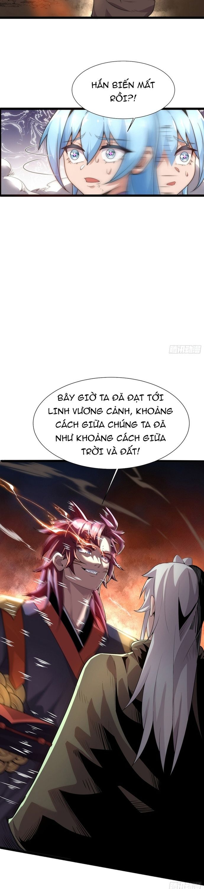 Trải Nghiệm Thiên Linh – Trăm Ngàn Năm Uất Hỏa - Chapter 2 - Page 20