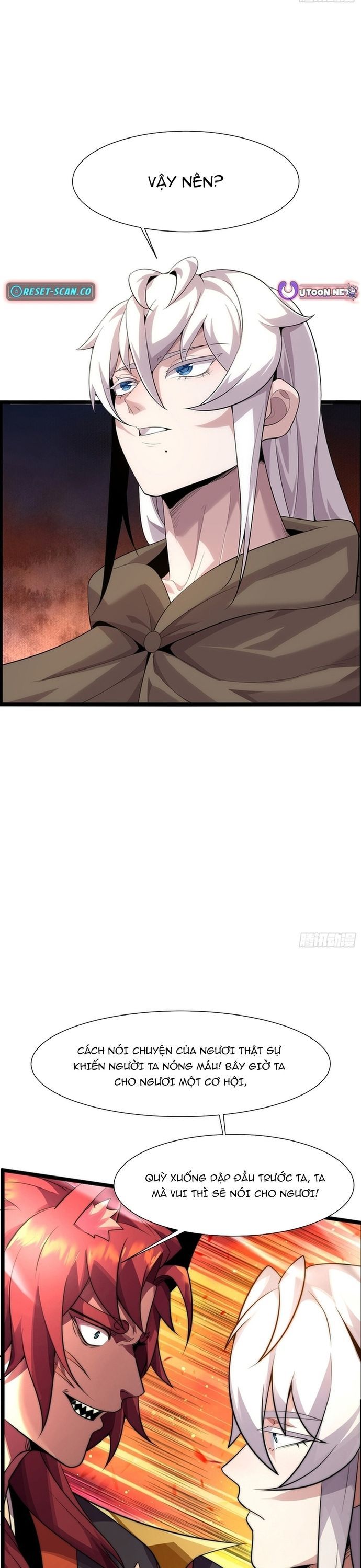 Trải Nghiệm Thiên Linh – Trăm Ngàn Năm Uất Hỏa - Chapter 2 - Page 21