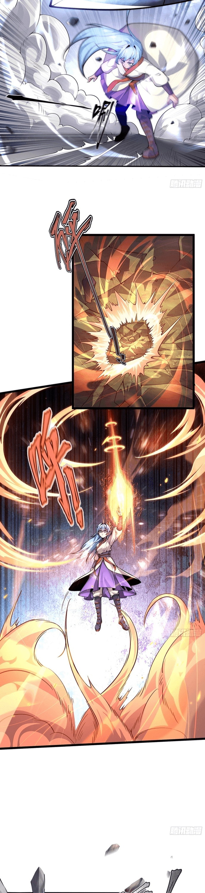 Trải Nghiệm Thiên Linh – Trăm Ngàn Năm Uất Hỏa - Chapter 2 - Page 4