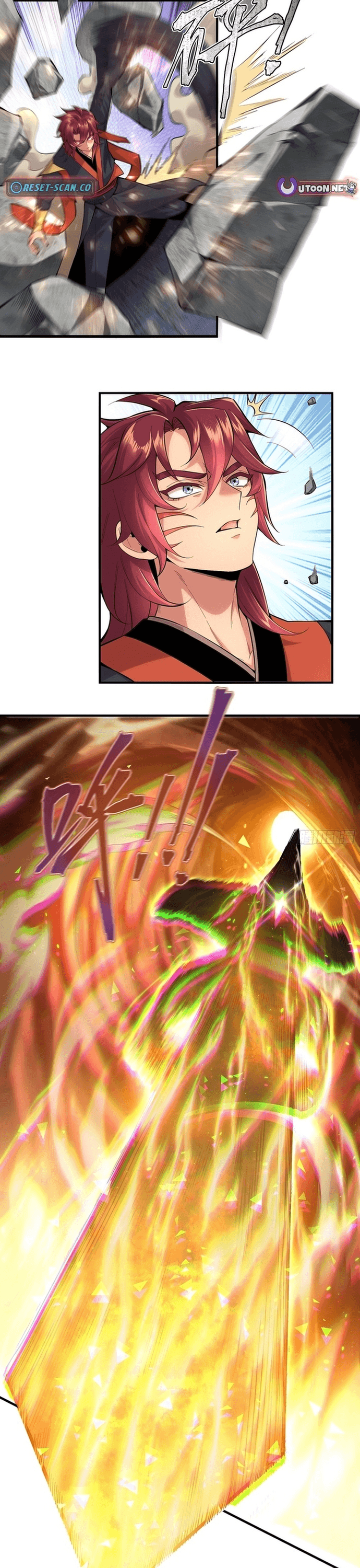 Trải Nghiệm Thiên Linh – Trăm Ngàn Năm Uất Hỏa - Chapter 2 - Page 5