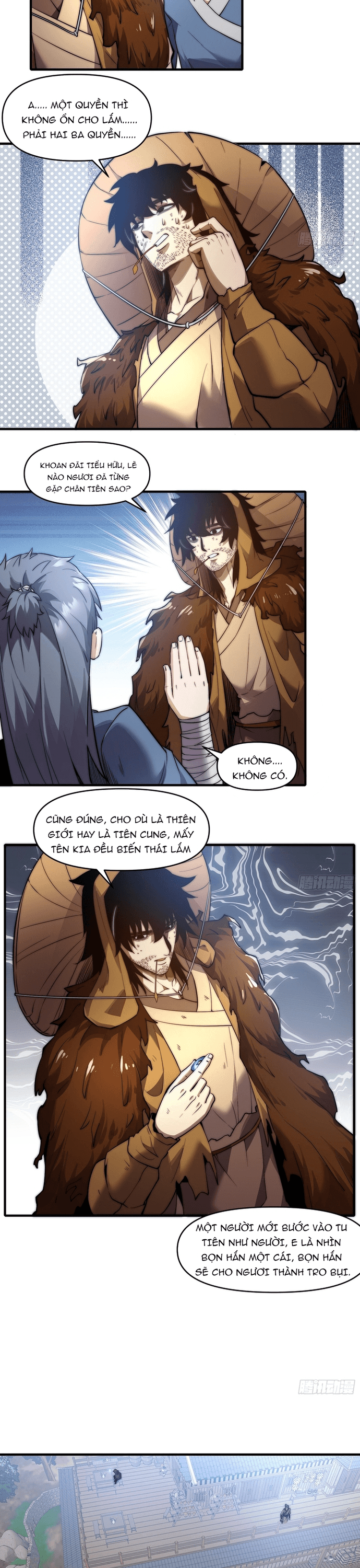 Trải Nghiệm Thiên Linh – Trăm Ngàn Năm Uất Hỏa - Chapter 20 - Page 10