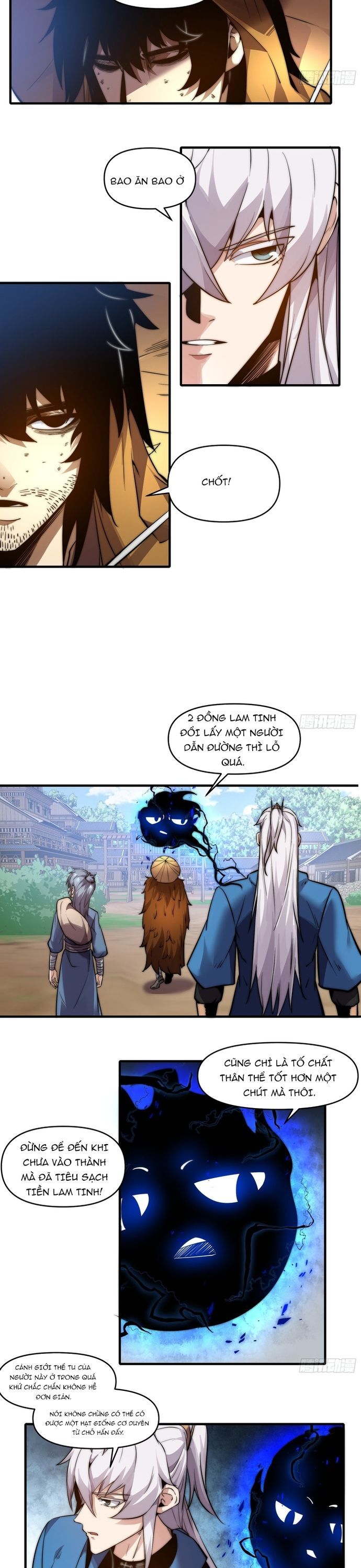 Trải Nghiệm Thiên Linh – Trăm Ngàn Năm Uất Hỏa - Chapter 20 - Page 7