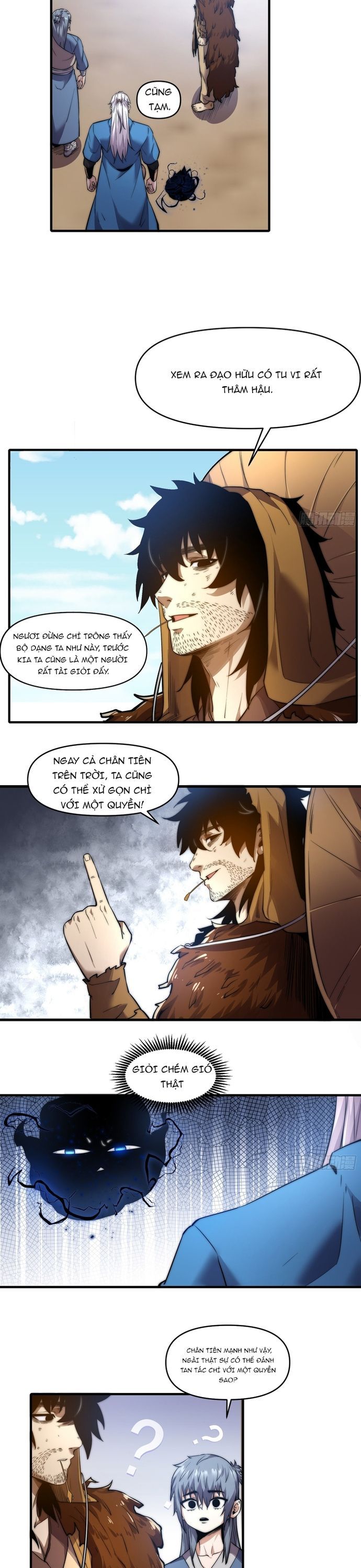 Trải Nghiệm Thiên Linh – Trăm Ngàn Năm Uất Hỏa - Chapter 20 - Page 9