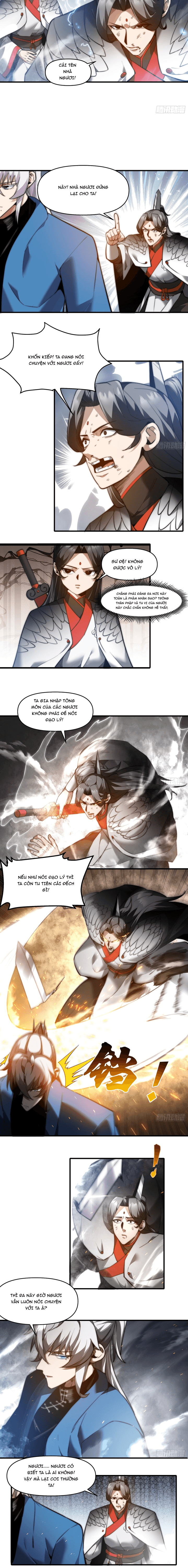 Trải Nghiệm Thiên Linh – Trăm Ngàn Năm Uất Hỏa - Chapter 21 - Page 4