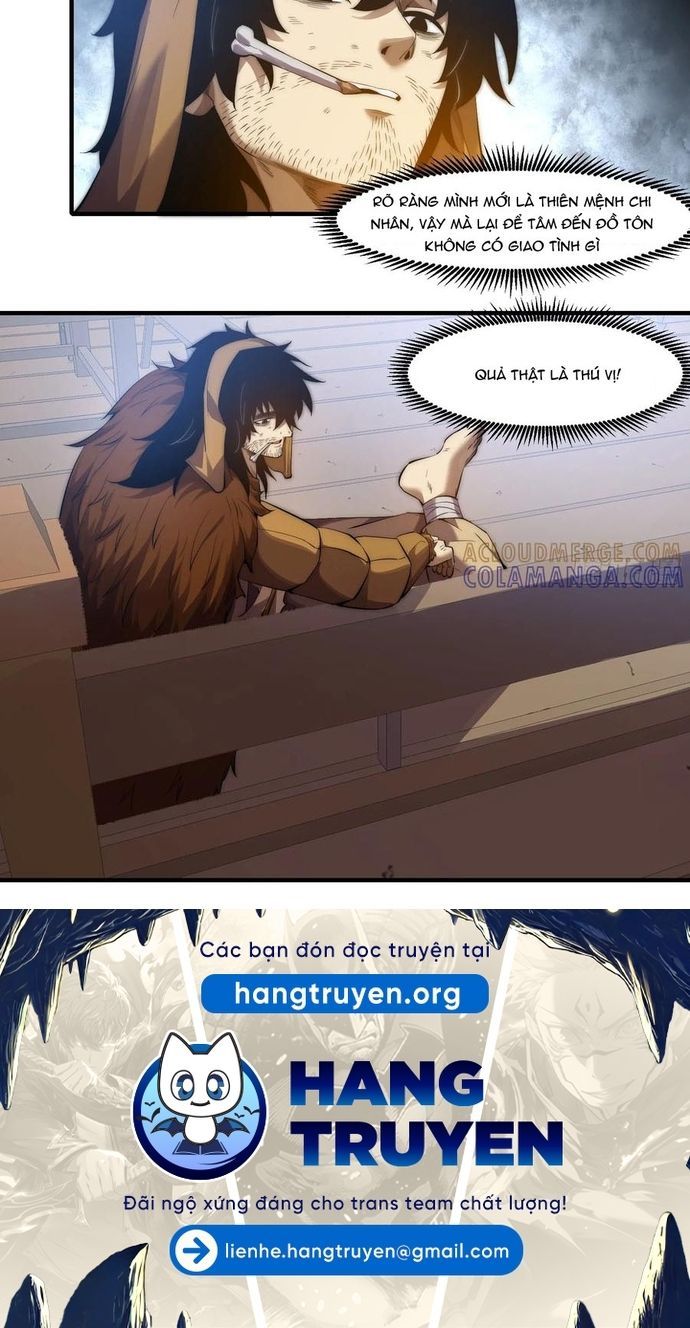 Trải Nghiệm Thiên Linh – Trăm Ngàn Năm Uất Hỏa - Chapter 22 - Page 10