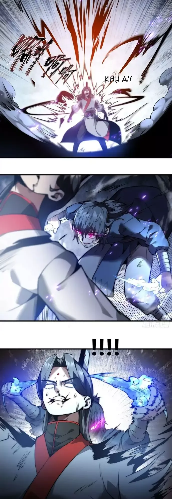 Trải Nghiệm Thiên Linh – Trăm Ngàn Năm Uất Hỏa - Chapter 23 - Page 11