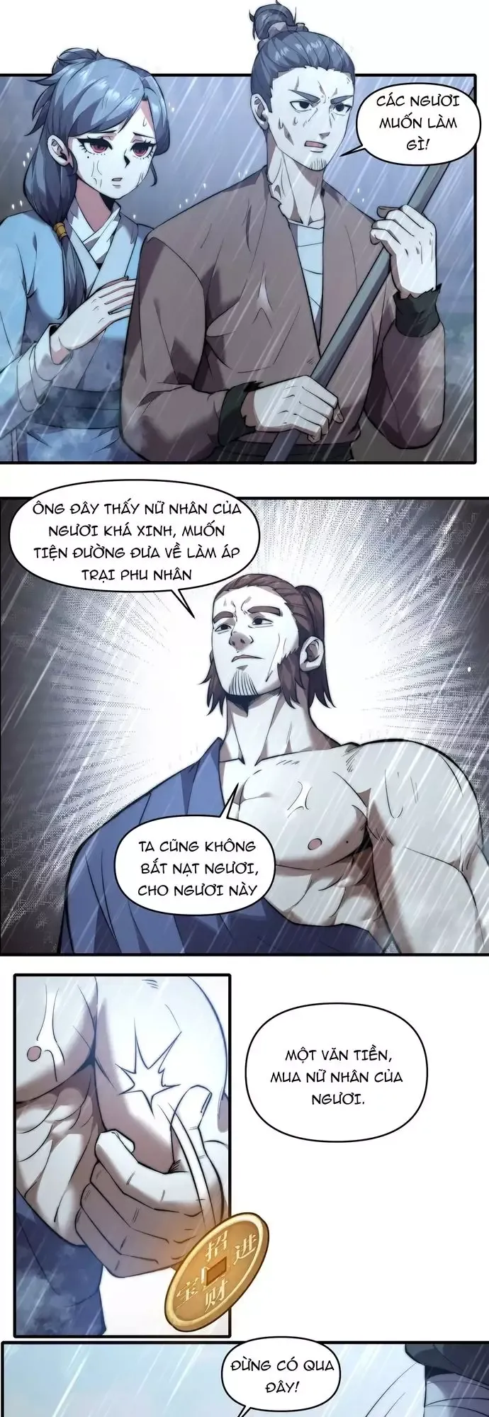 Trải Nghiệm Thiên Linh – Trăm Ngàn Năm Uất Hỏa - Chapter 23 - Page 13