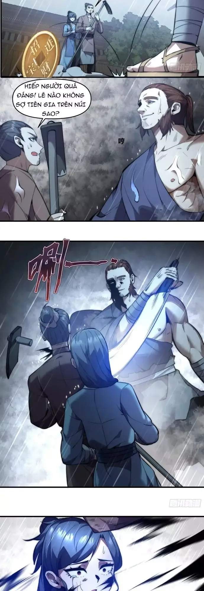 Trải Nghiệm Thiên Linh – Trăm Ngàn Năm Uất Hỏa - Chapter 23 - Page 14