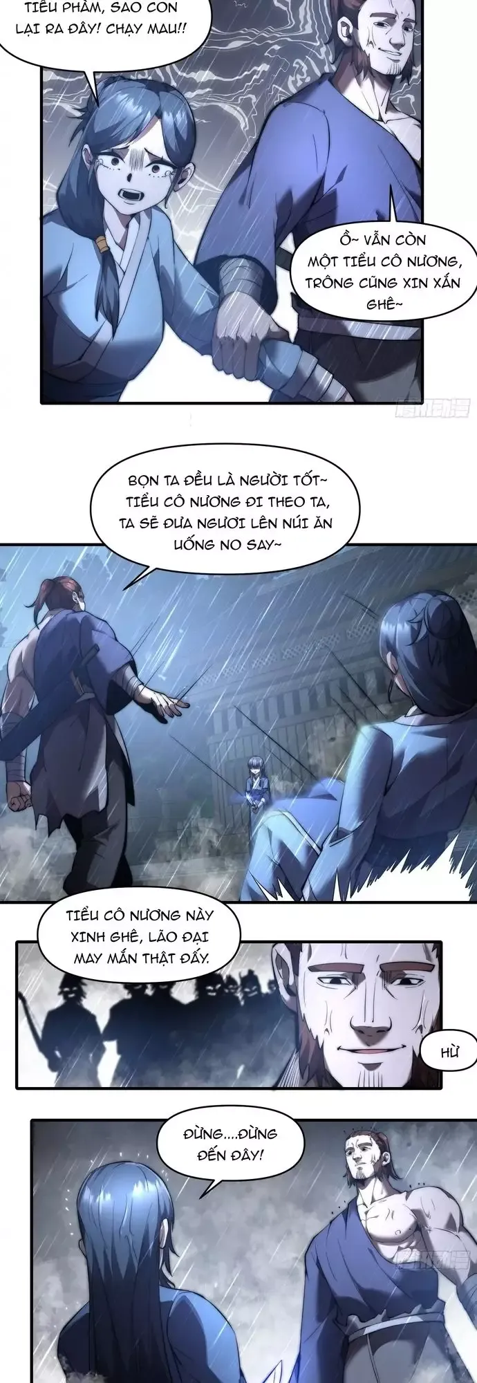 Trải Nghiệm Thiên Linh – Trăm Ngàn Năm Uất Hỏa - Chapter 23 - Page 16