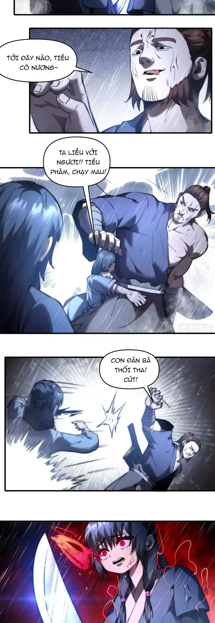 Trải Nghiệm Thiên Linh – Trăm Ngàn Năm Uất Hỏa - Chapter 23 - Page 17