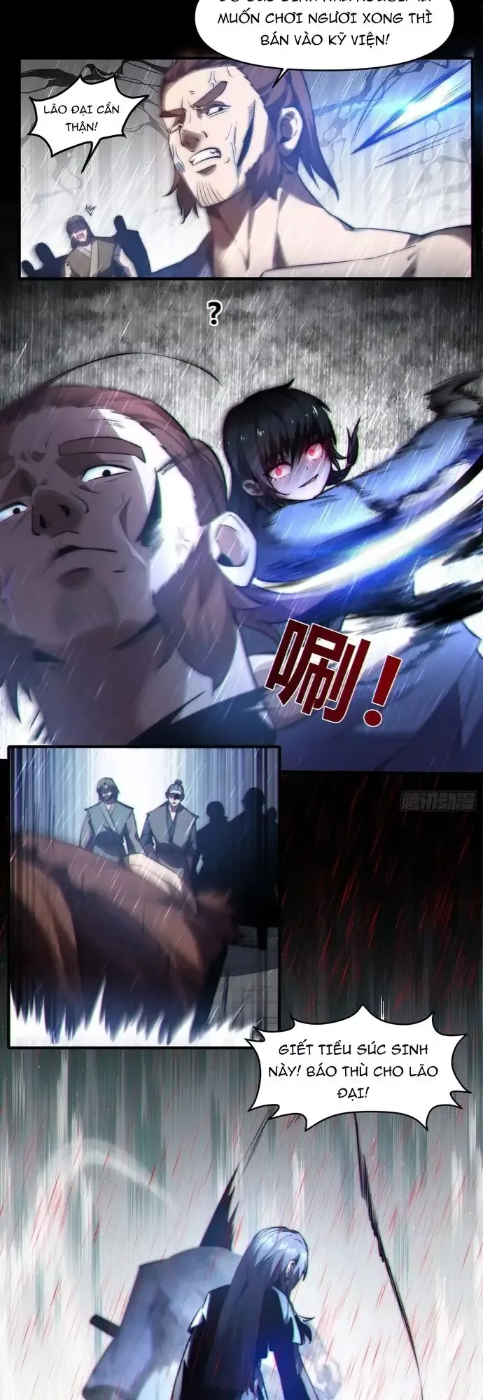 Trải Nghiệm Thiên Linh – Trăm Ngàn Năm Uất Hỏa - Chapter 23 - Page 19