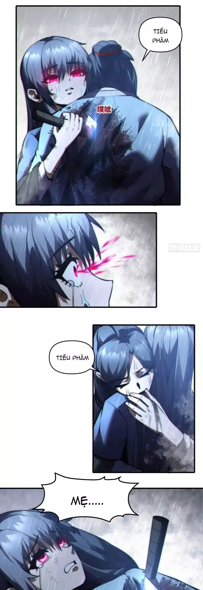 Trải Nghiệm Thiên Linh – Trăm Ngàn Năm Uất Hỏa - Chapter 23 - Page 21