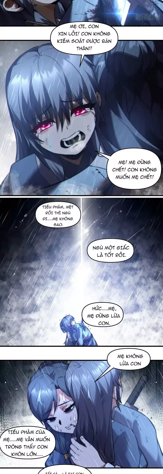 Trải Nghiệm Thiên Linh – Trăm Ngàn Năm Uất Hỏa - Chapter 23 - Page 22