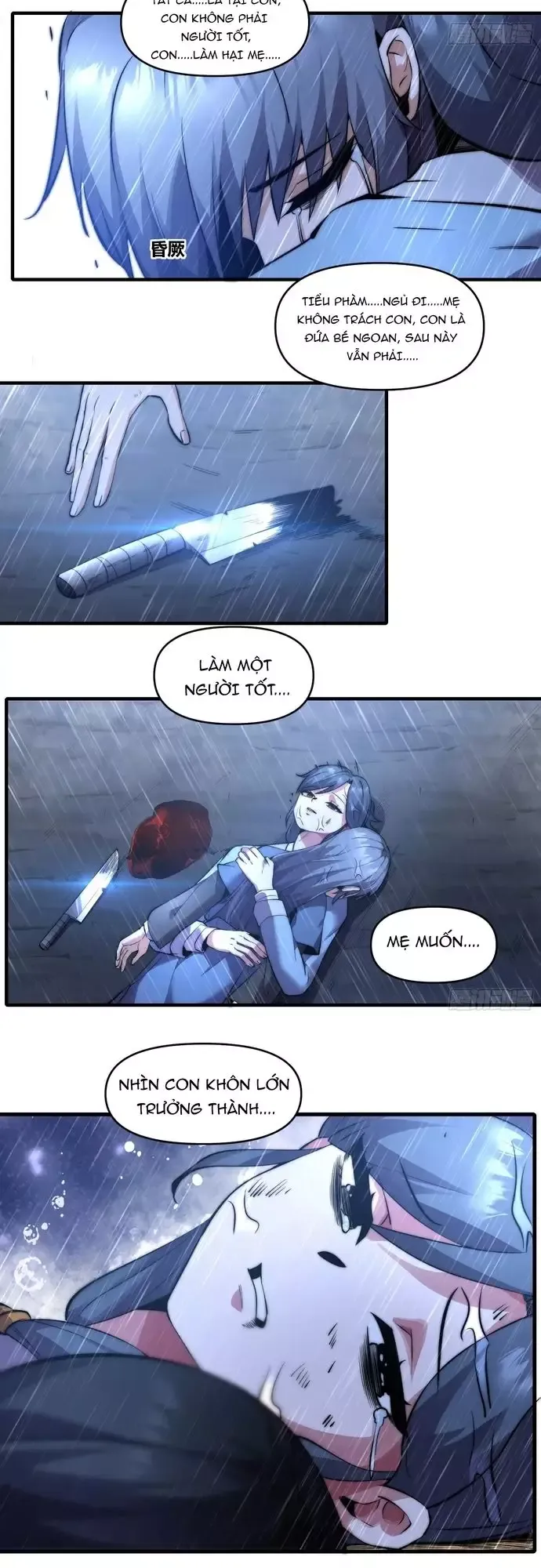 Trải Nghiệm Thiên Linh – Trăm Ngàn Năm Uất Hỏa - Chapter 23 - Page 23