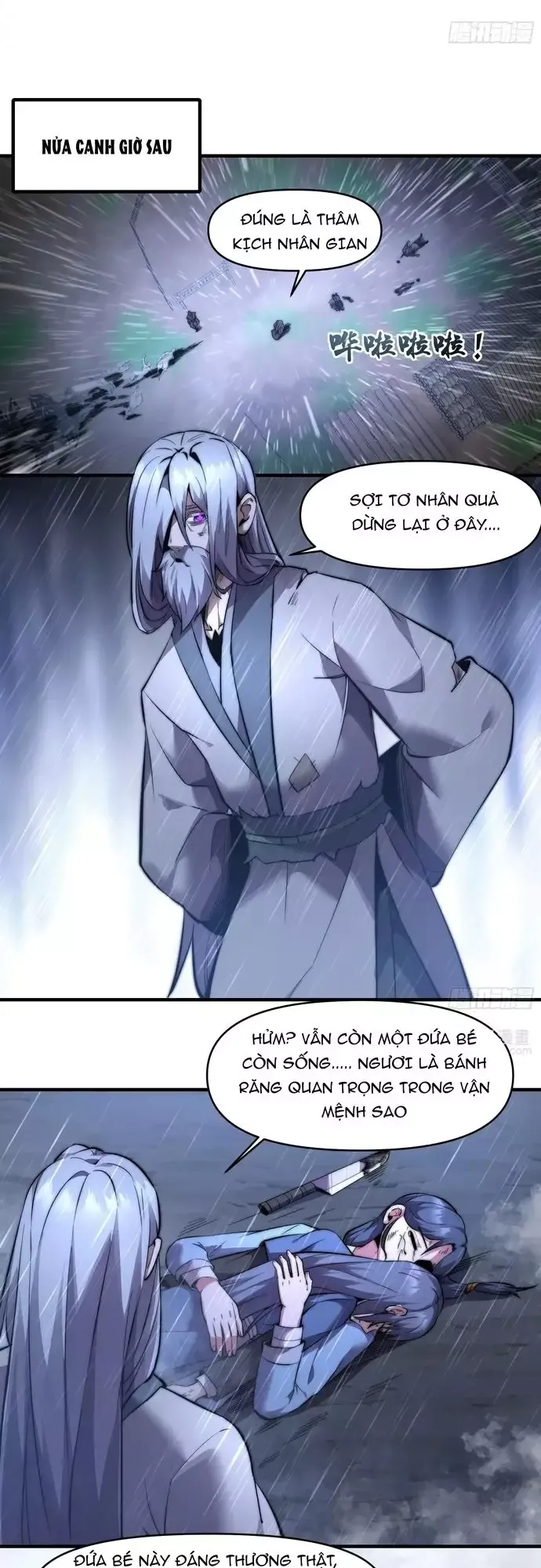 Trải Nghiệm Thiên Linh – Trăm Ngàn Năm Uất Hỏa - Chapter 23 - Page 24